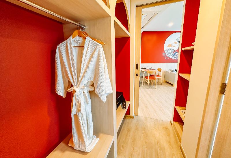 Hotel Midtown Ratsada - Oda
