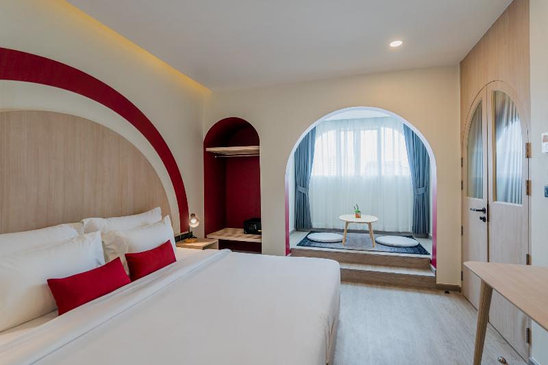 Hotel Midtown Ratsada - Oda