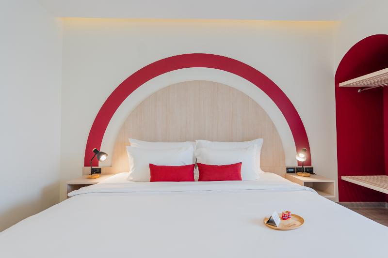 Hotel Midtown Ratsada - Oda