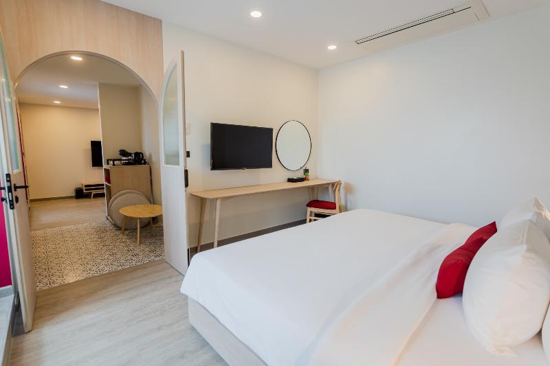 Hotel Midtown Ratsada - Oda