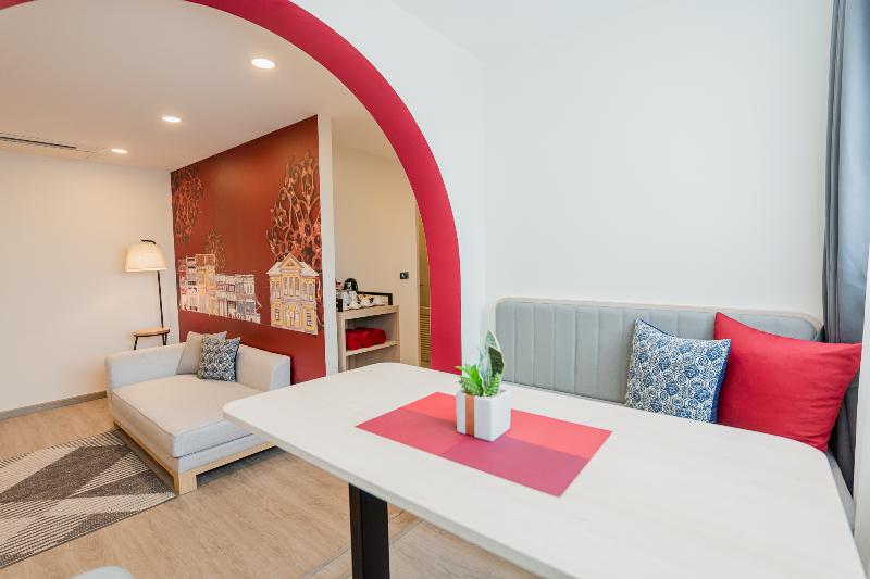 Hotel Midtown Ratsada - Oda