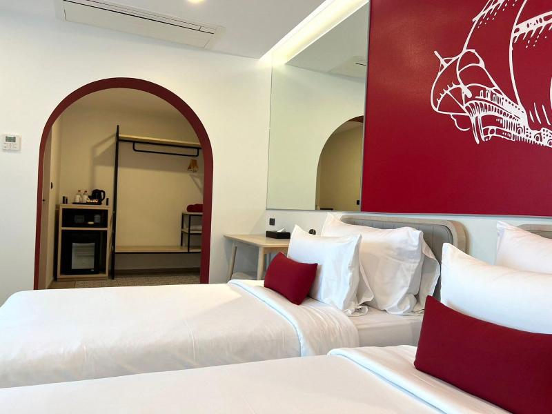 Hotel Midtown Ratsada - Oda