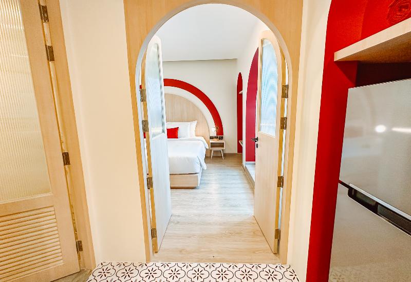 Hotel Midtown Ratsada - Oda