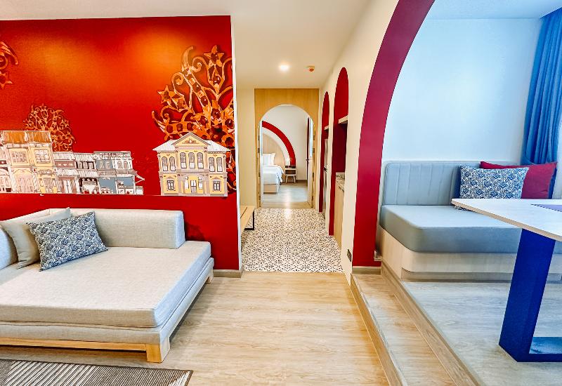 Hotel Midtown Ratsada - Oda