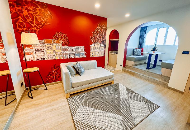 Hotel Midtown Ratsada - Oda
