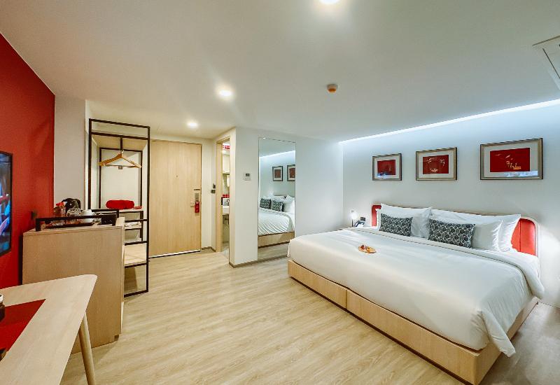 Hotel Midtown Ratsada - Oda