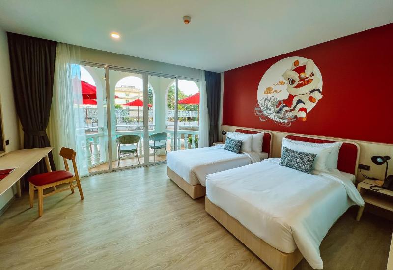 Hotel Midtown Ratsada - Oda