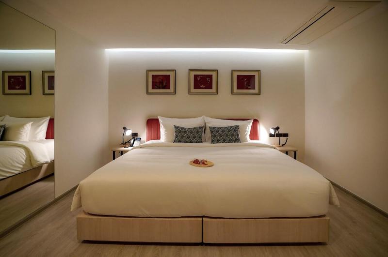 Hotel Midtown Ratsada - Oda