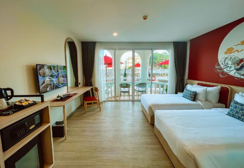 Hotel Midtown Ratsada - Oda