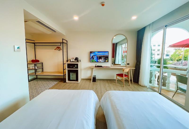 Hotel Midtown Ratsada - Oda