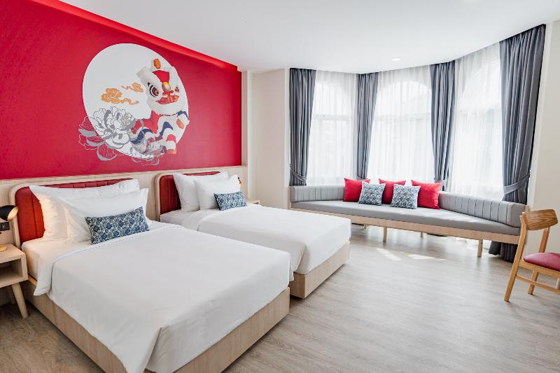Hotel Midtown Ratsada - Oda