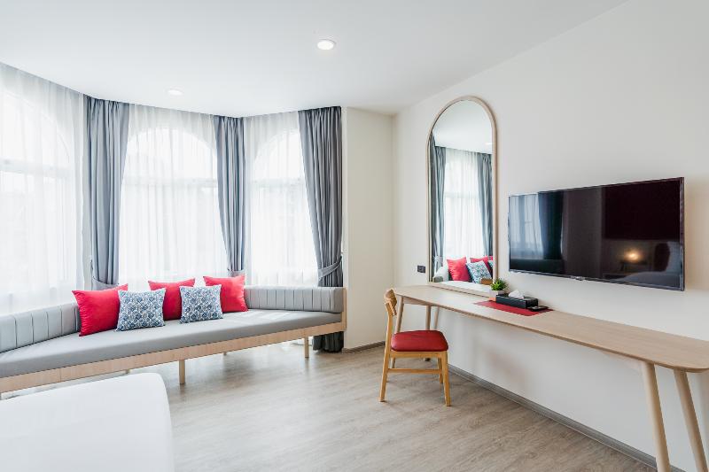 Hotel Midtown Ratsada - Oda
