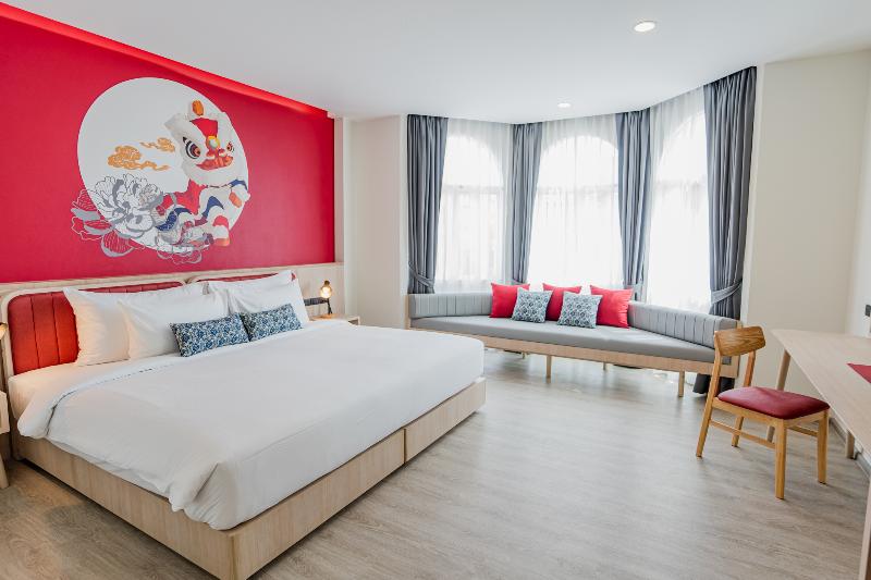 Hotel Midtown Ratsada - Oda