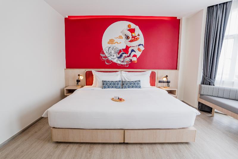 Hotel Midtown Ratsada - Oda