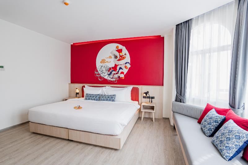 Hotel Midtown Ratsada - Oda