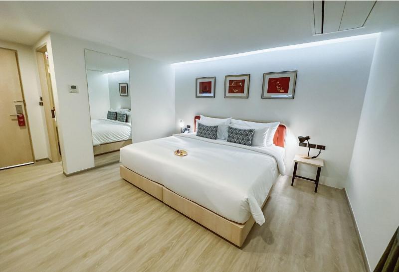 Hotel Midtown Ratsada - Oda