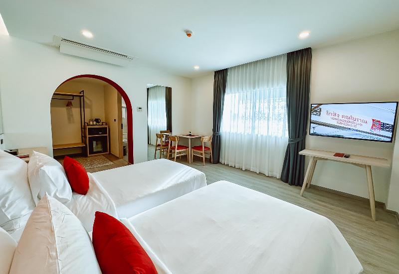 Hotel Midtown Ratsada - Oda