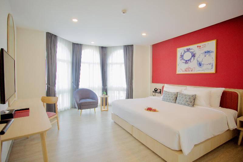 Hotel Midtown Ratsada - Oda
