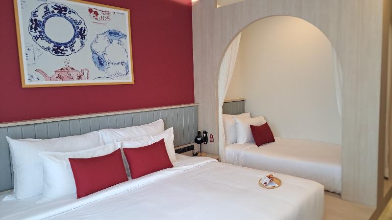 Hotel Midtown Ratsada - Oda