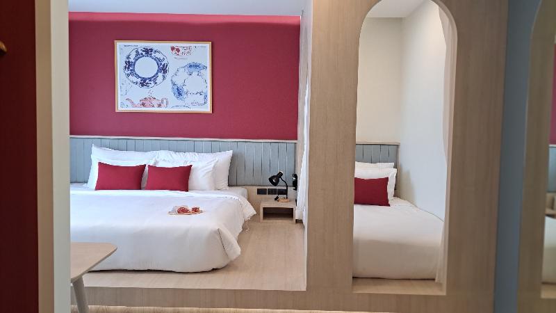 Hotel Midtown Ratsada - Oda