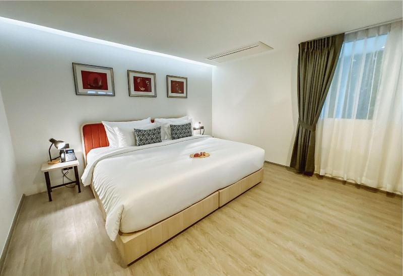 Hotel Midtown Ratsada - Oda