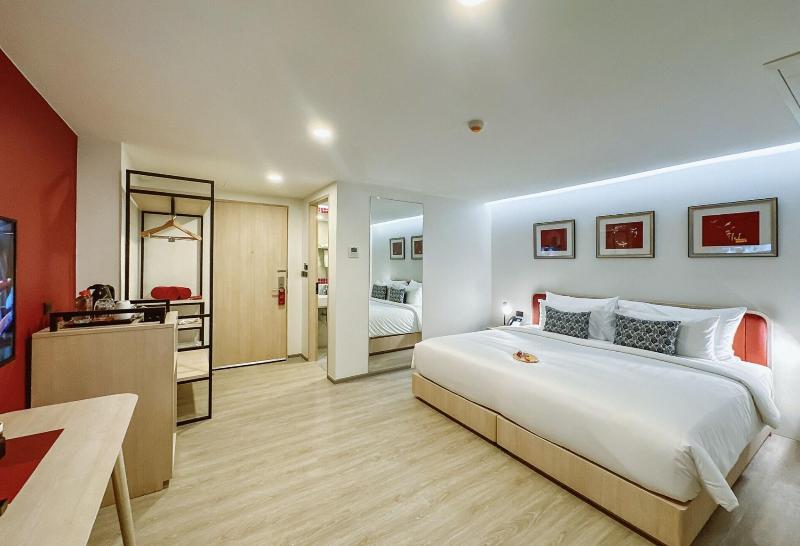 Hotel Midtown Ratsada - Oda