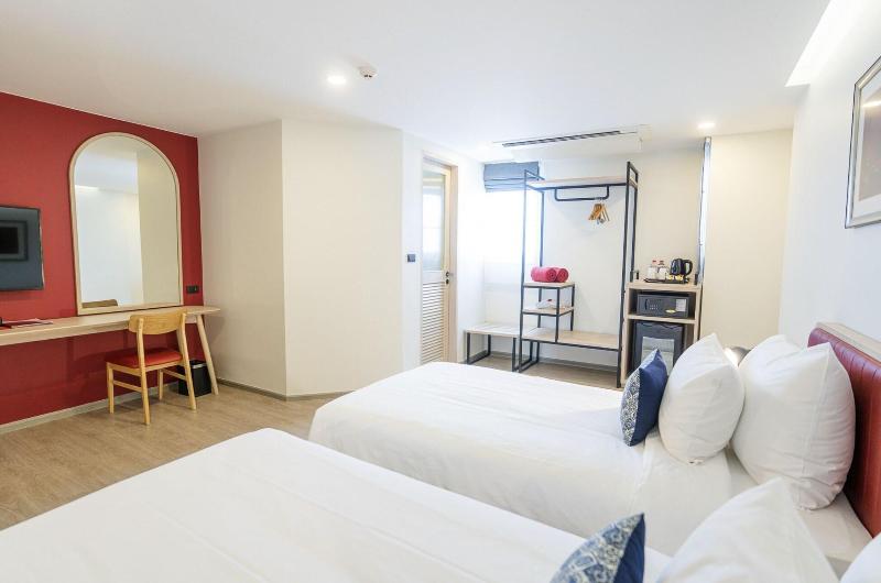 Hotel Midtown Ratsada - Oda