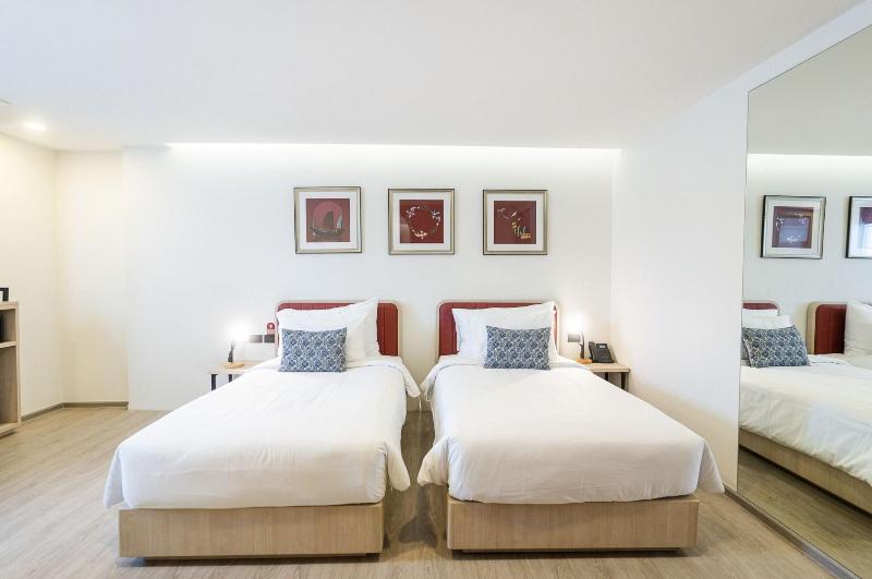 Hotel Midtown Ratsada - Oda