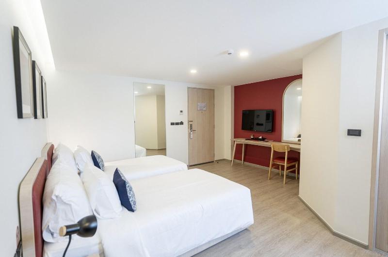 Hotel Midtown Ratsada - Oda