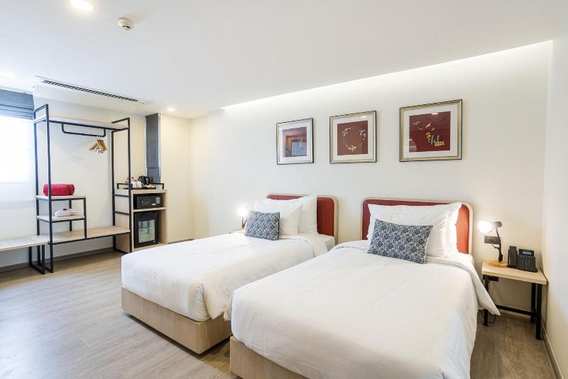 Hotel Midtown Ratsada - Oda