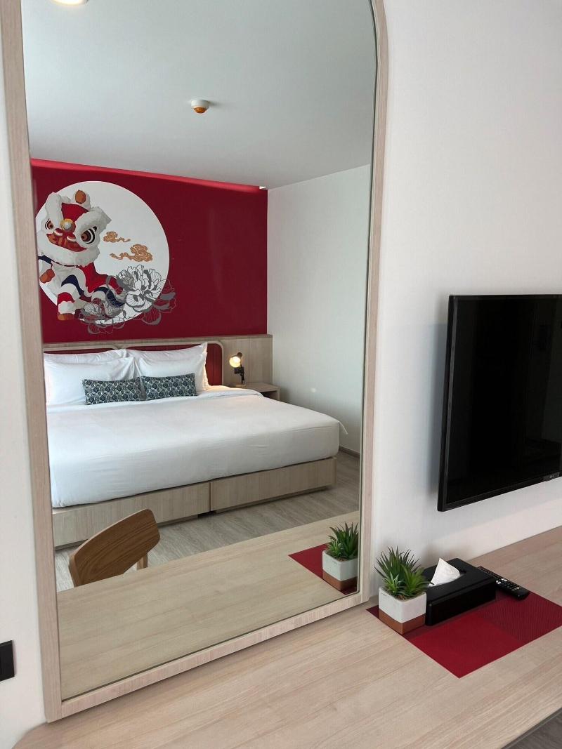 Hotel Midtown Ratsada - Oda
