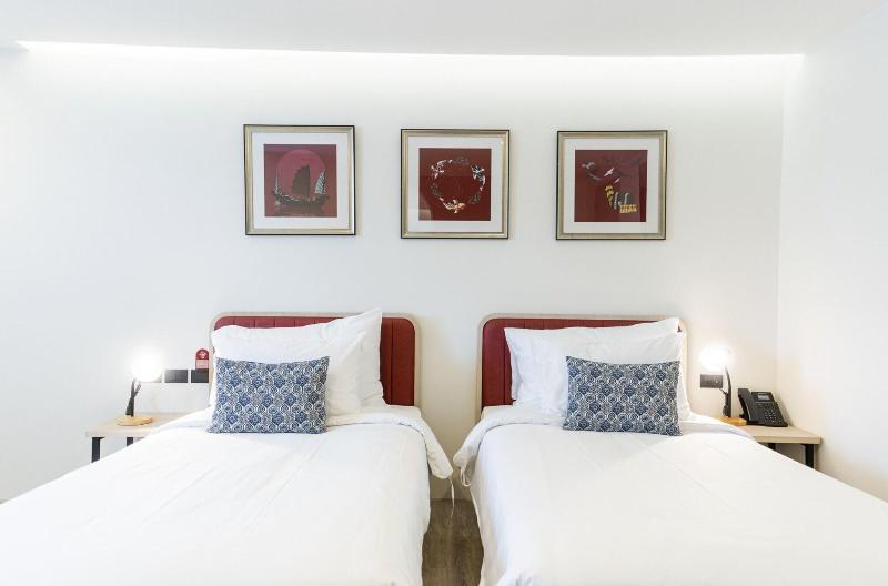 Hotel Midtown Ratsada - Oda