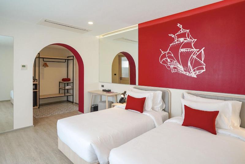 Hotel Midtown Ratsada - Oda
