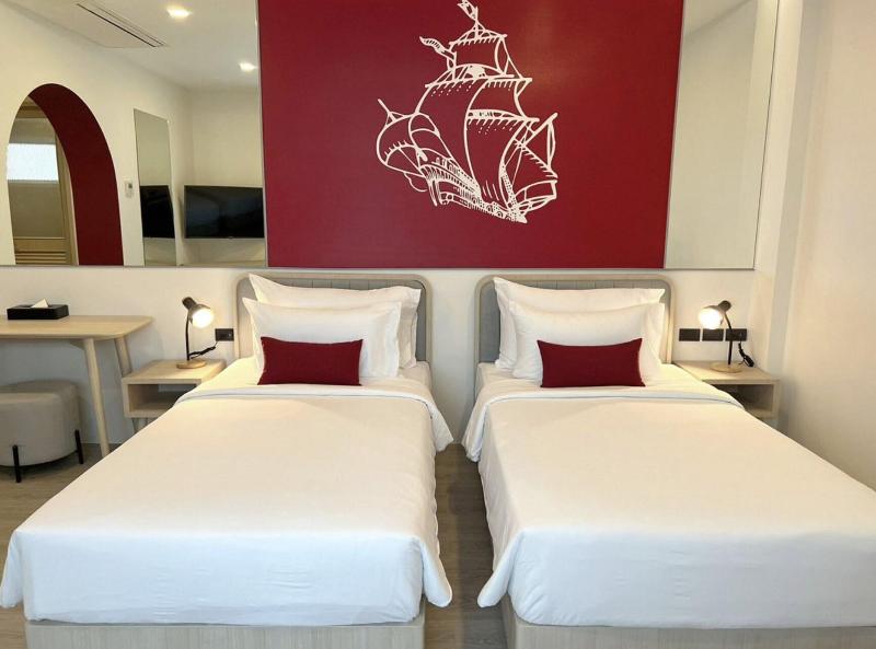 Hotel Midtown Ratsada - Oda