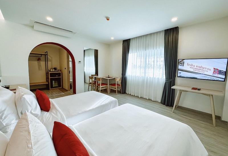 Hotel Midtown Ratsada - Oda