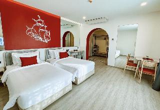 Hotel Midtown Ratsada fotoÄŸrafÄ±