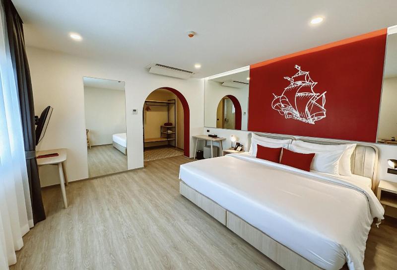 Hotel Midtown Ratsada - Oda