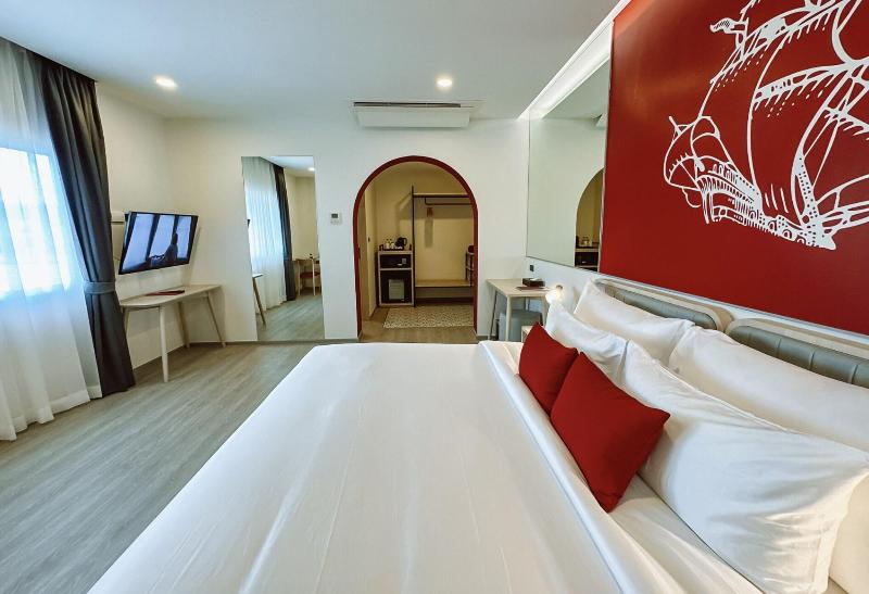 Hotel Midtown Ratsada - Oda
