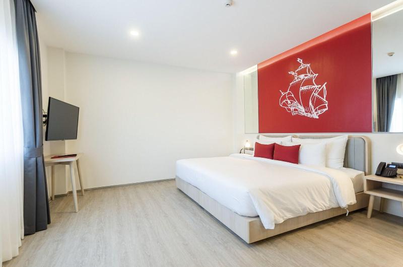 Hotel Midtown Ratsada - Oda