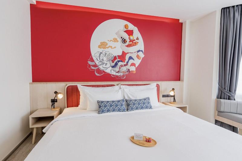 Hotel Midtown Ratsada - Oda