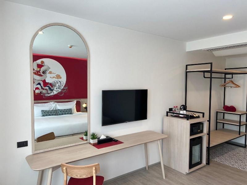 Hotel Midtown Ratsada - Oda