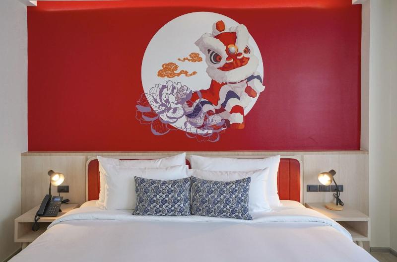 Hotel Midtown Ratsada - Oda