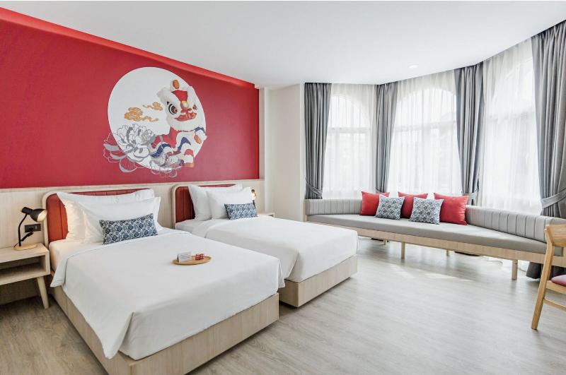 Hotel Midtown Ratsada - Oda