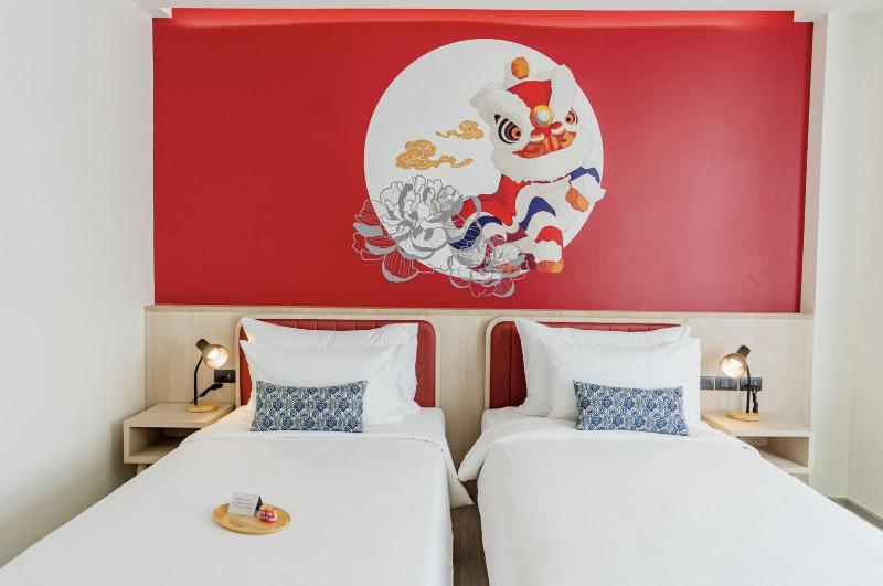 Hotel Midtown Ratsada - Oda