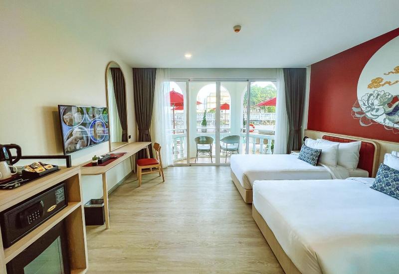 Hotel Midtown Ratsada - Oda