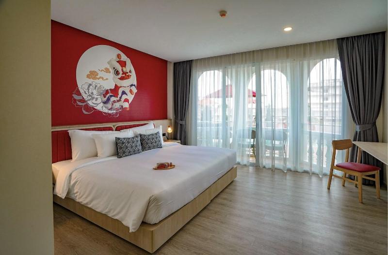 Hotel Midtown Ratsada - Oda