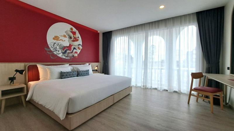 Hotel Midtown Ratsada - Oda