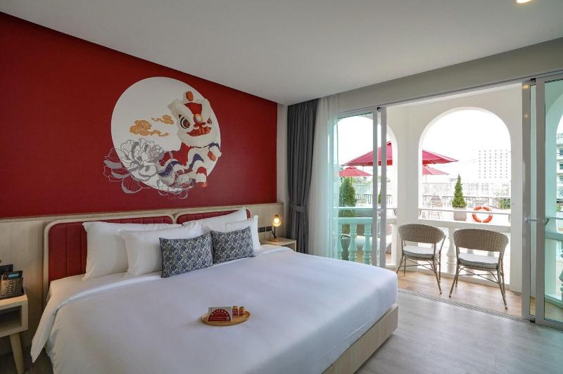 Hotel Midtown Ratsada - Oda