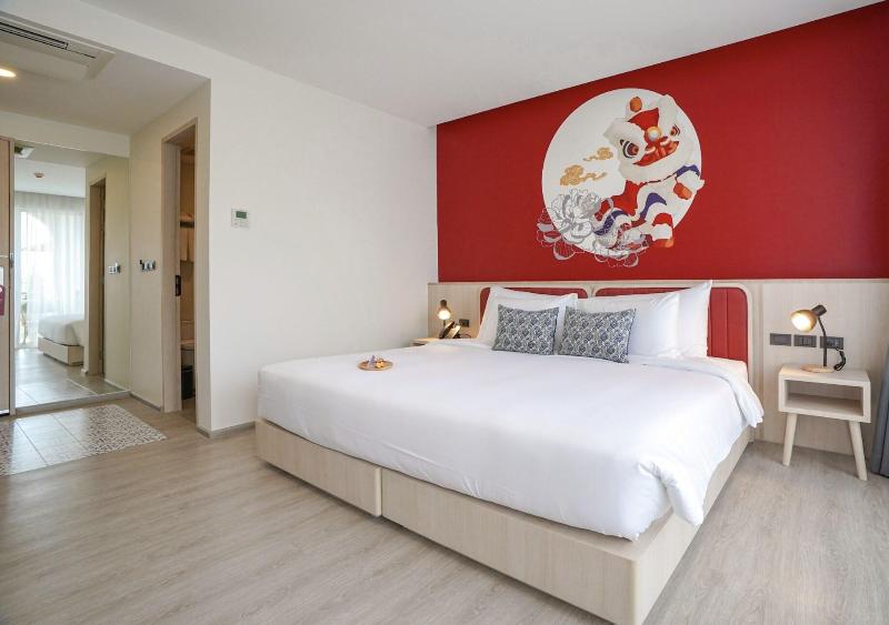 Hotel Midtown Ratsada - Oda