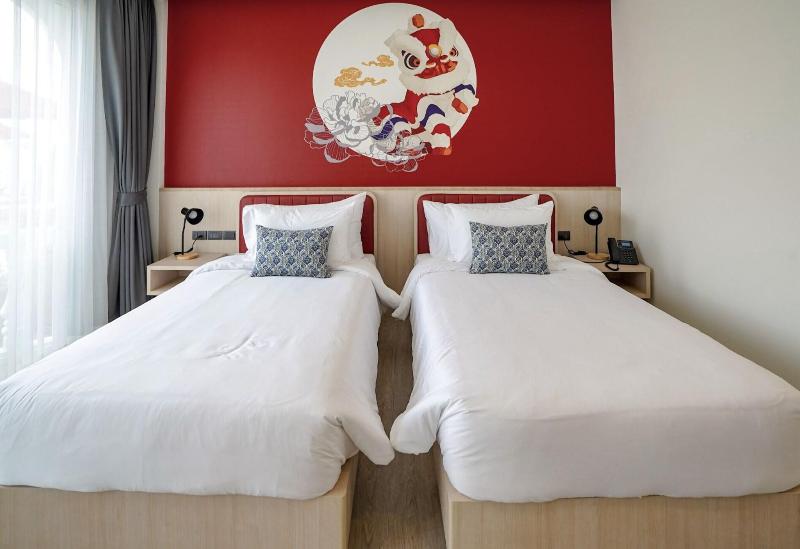 Hotel Midtown Ratsada - Oda